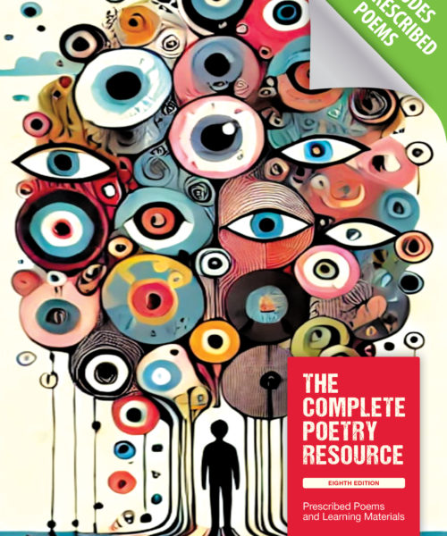 The Complete IEB Poetry Resource (8th Edition for 2026-2028)