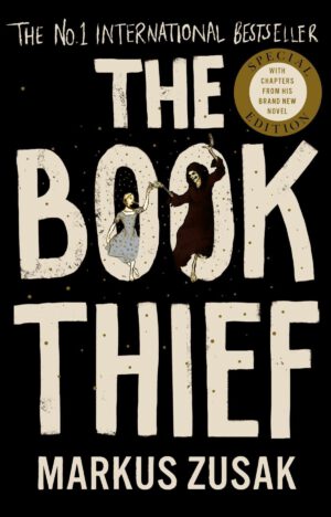 The Book Thief – Markus Zusak (10th Anniversary Edition)