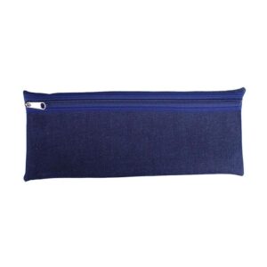 Denim Pencil Bag 33cm