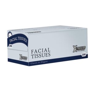 Tissues Box of 200s