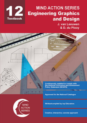 MAS Engineering Graphics and Design Grade 12 Textbook