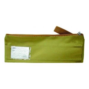 Pencil Bag 3 Division 30cm Polyester
