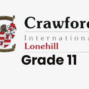 Crawford College Lonehill Stationery and Books Gr11 2026