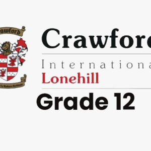 Crawford College Lonehill Stationery and Books Gr12 2026