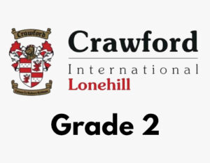 Crawford Prep Lonehill Stationery and Books Gr2 2026