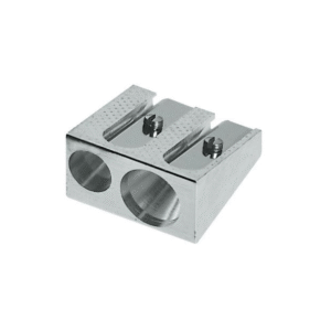 Faber Castell 2 Hole Metal Sharpener