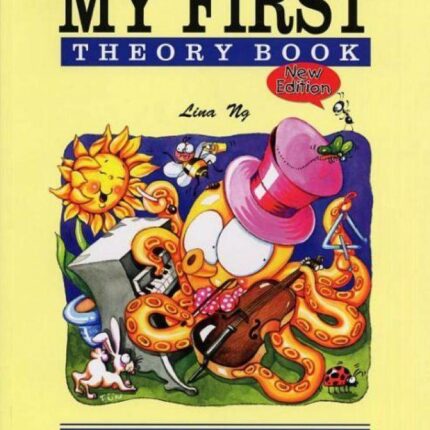 My First Theory Book- Lina Ng