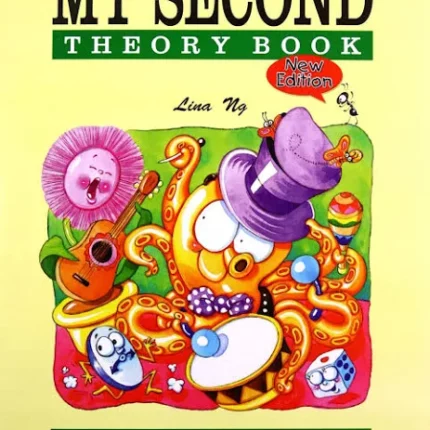 My Second Theory Book- Lina Ng