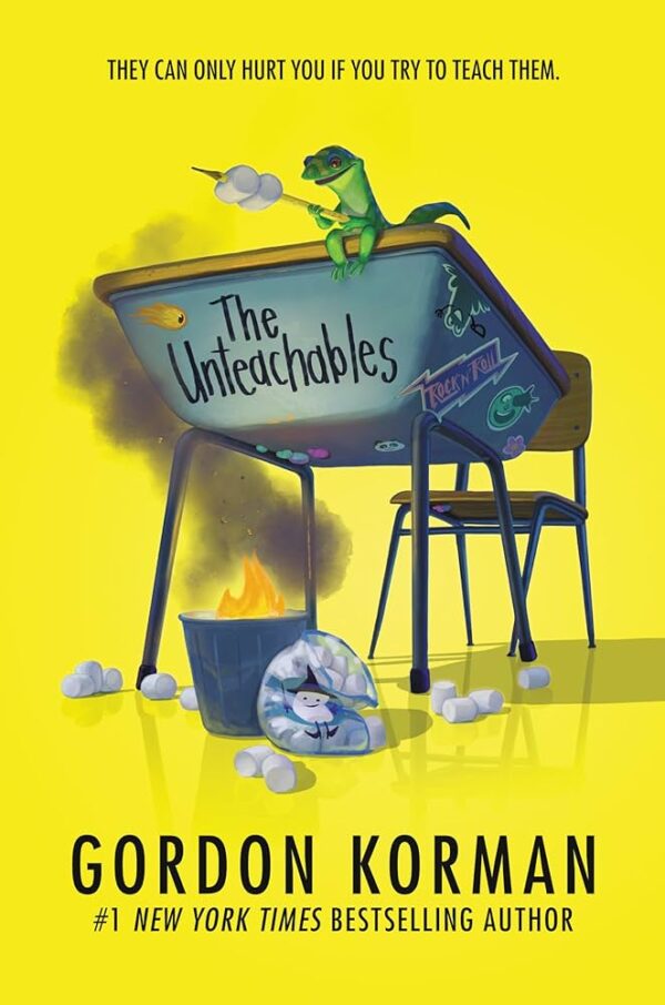 The Unteachables by Gordon Kormon