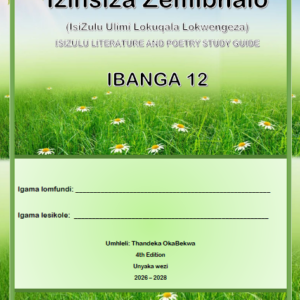 Izinsiza Zemibhalo – Ibanga 12