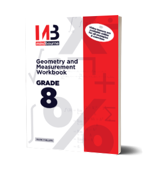 Geometry and Measurement Workbook Grade 8