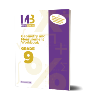 Geometry and Measurement Workbook Grade 9