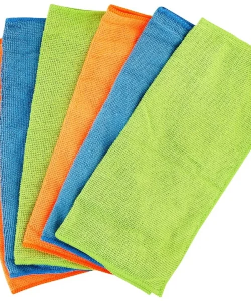 Microfiber cloth whiteboard eraser 280GSM