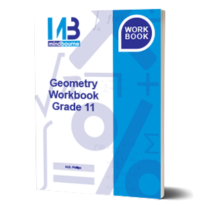 Mindbourne Geometry Workbook Gr 11