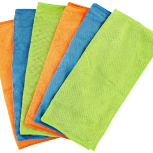 Microfiber cloth whiteboard eraser 280GSM