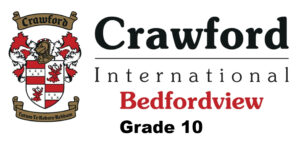 Crawford Bedfordview Stationery and Books Gr10 2026