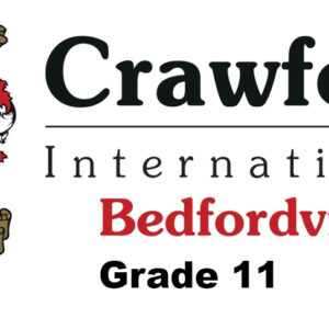 Crawford Bedfordview Stationery and Books Gr11 2026