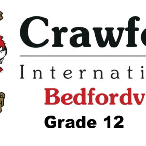 Crawford Bedfordview Stationery and Books Gr12 2026