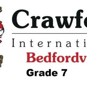 Crawford Bedfordview Stationery and Books Gr7 2026