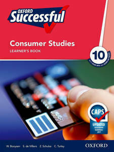 Oxford Successful Consumer Studies Gr10 LB