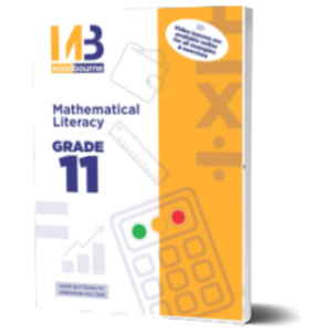 Mindbourne Mathematical Literacy Gr11