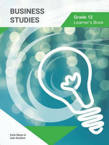 Consumo Business Studies Gr 12 Learner Book
