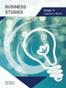 Consumo Business Studies Gr 11 Learner Book