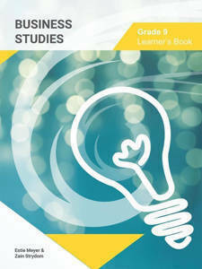 Consumo Business Studies Gr 9 Learners Book